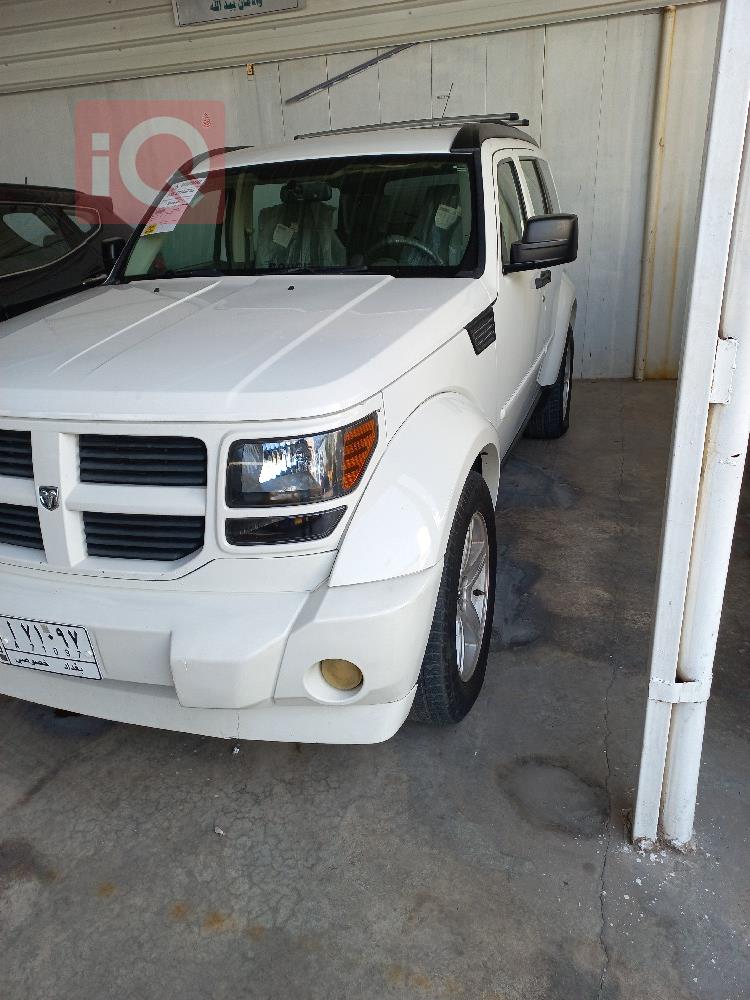 Dodge Nitro